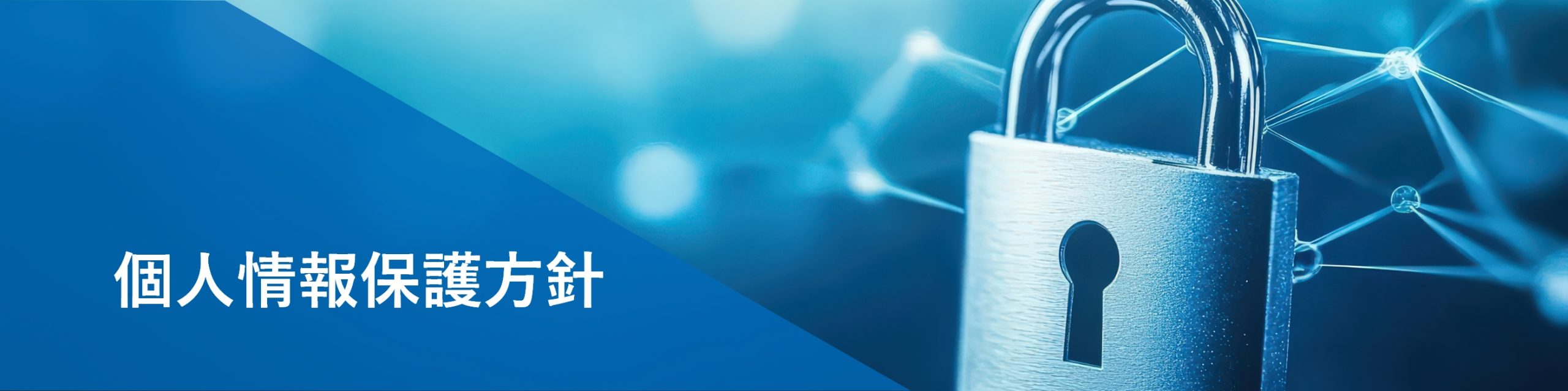 プライバシーポリシー